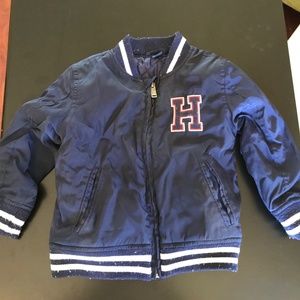 Tommy Hilfiger quilted jacket boys 2t